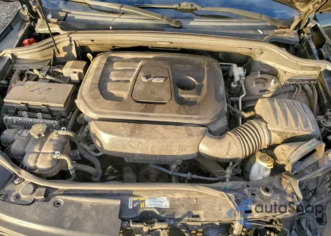 2019 Jeep Grand Cherokee Laredo z USA, uszkodzony, nr VIN 1C4RJFAG5KC587543